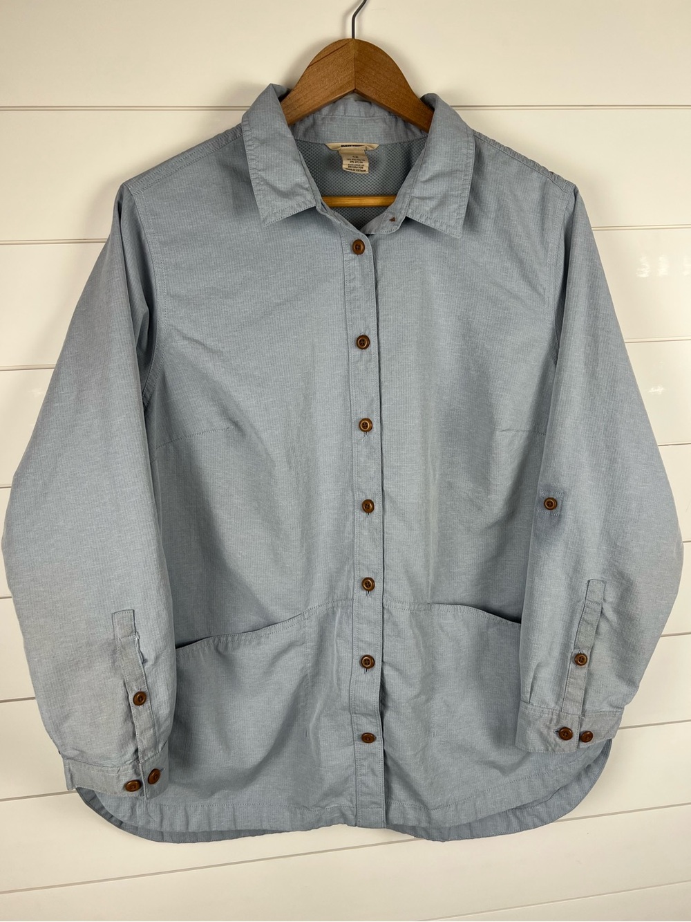 Duluth Trading Co. Heirloom Gardening Shirt Women’s 1X